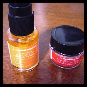 NEW! OLE HENRIKSEN TRUTH SERUM & EYE CREAM