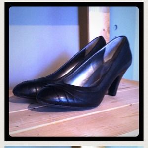 New Naturalizer professional heels