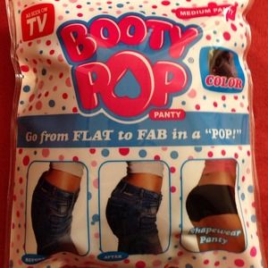 BOOTY POP