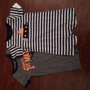 SOLD IN BUNDLE TODDLER CARTERS ONE PIECE 24m