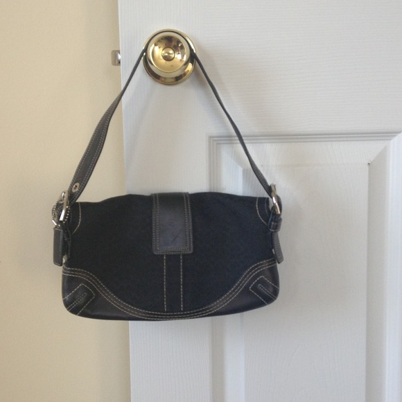 Authentic Coach Bag - Picture 2 of 3