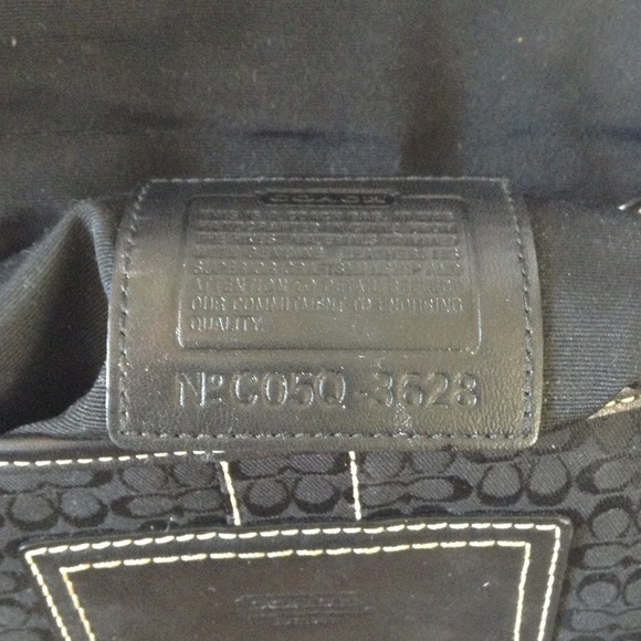 Authentic Coach Bag - Picture 3 of 3
