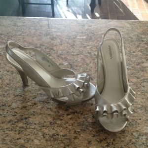 Xhilaration heels size 8.5 Xhilaration heels size 8.5