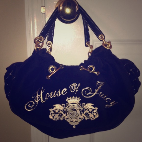 Juicy Couture purse