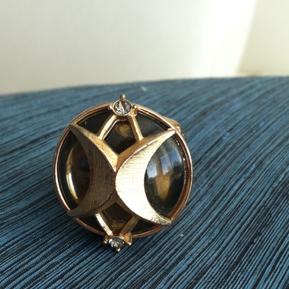 Banana Republic Cocktail Ring