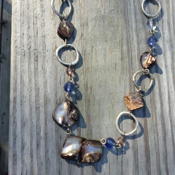 Lia Sophia necklace