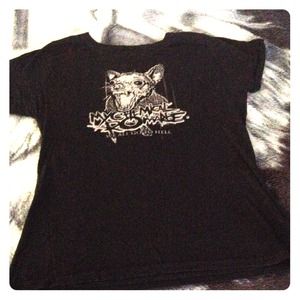 My chemical romance black shirt