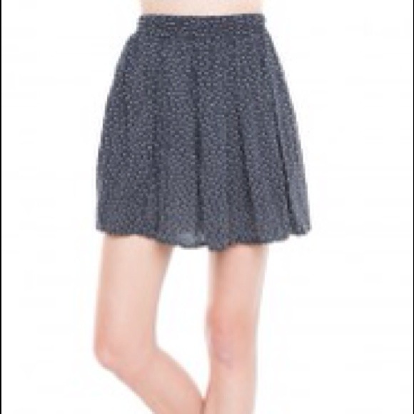 🌴traded🌴 Brandy Melville Glenna skirt