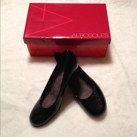 Aerosoles Pumps