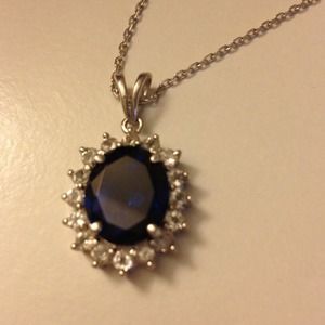 Jewel necklace *REDUCED*