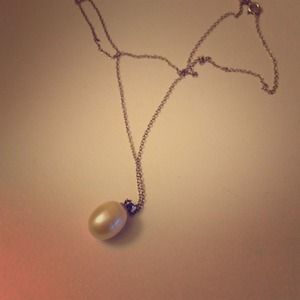 Pearl necklace
