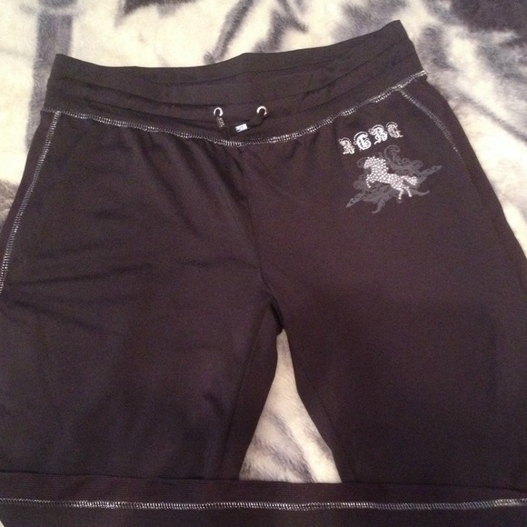 BCBG MAXAZRIA YOGA PANTS