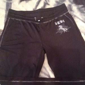 BCBG MAXAZRIA YOGA PANTS