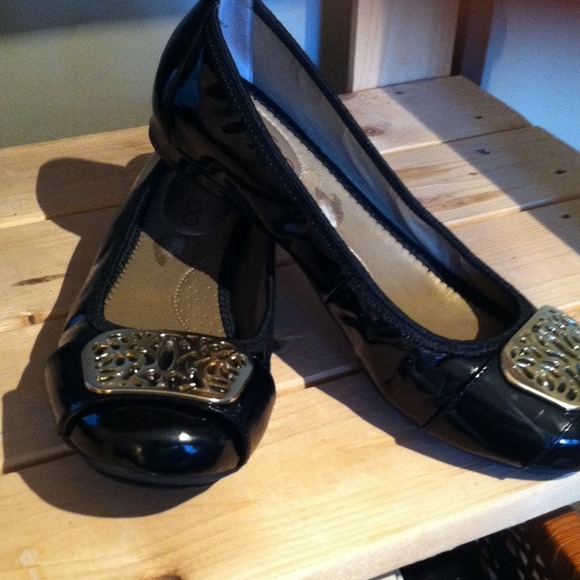 cute professional flats