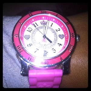Authentic Juicy Couture Watch!!!