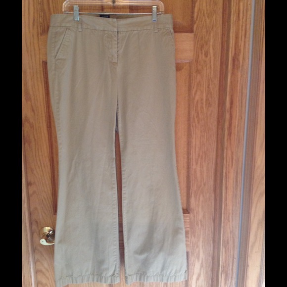 Cute J Crew chinos