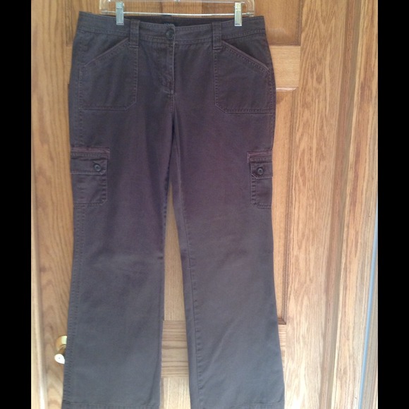 J Crew Cargo Pants