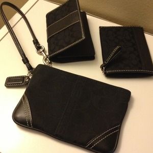 Coach bundle! *REDUCED* for date night!