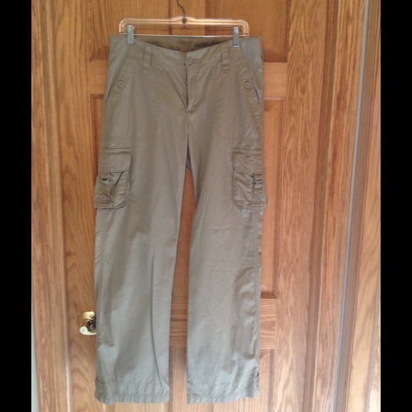 North Face Cargo Pants