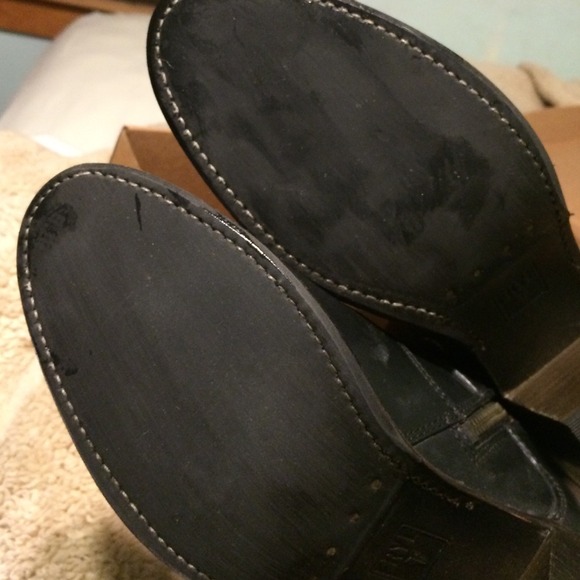 Frye boots , brand new , black size 8 - Picture 3 of 4