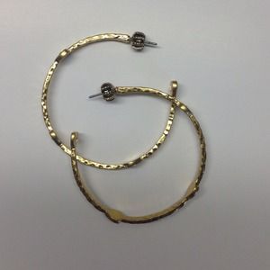 Juicy Couture Hoops