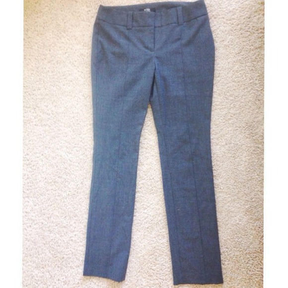 Body by Victoria dress pants - grey