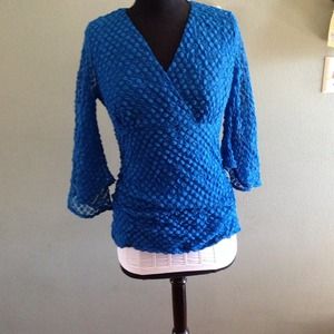Dress top