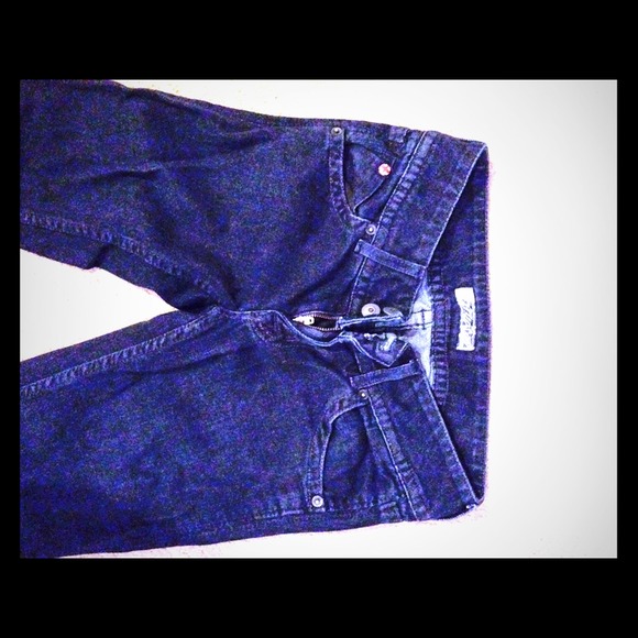 Hudson signature bootcut jeans in SPI wash sz 24