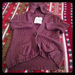 Cute little sweater