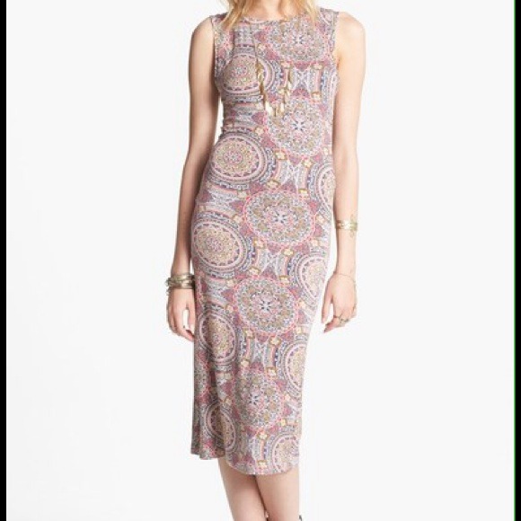 *Sold* Free people love from london dress