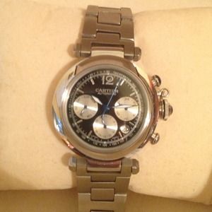 Inspired Cartier Pasha Automatic Unisex Watch.New