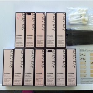 Reduced... MaryKay FOUNDATION!!!