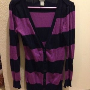 Boyfriend sweater