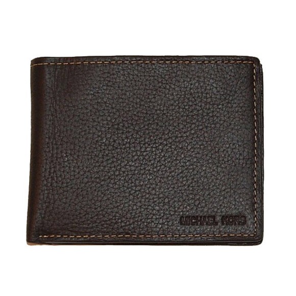Michael Kors Other - HOLD! AUTHENTIC mens michael kors wallet