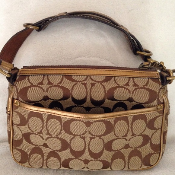 Coach Bags Authentic Vintage Handbag Clutch Poshmark