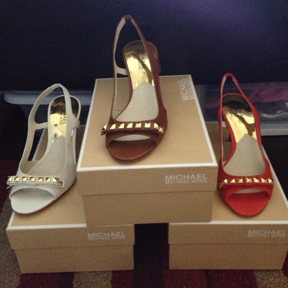 MICHAEL Michael Kors Shoes - SOLD🔴 🎀 Michael KORS Shoes 🎀