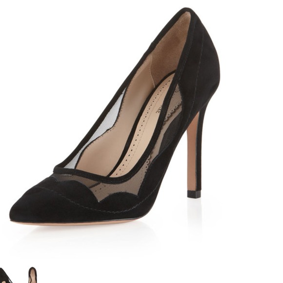 🚫🚫SOLD🚫🚫 Pour la Victoire Chantel Heels