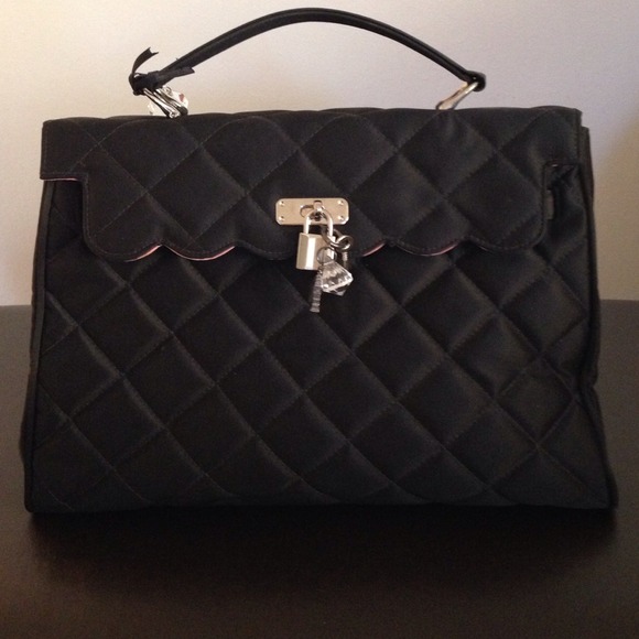 My Flat in London (MFIL)- Quilted Bag- NWOT- LOVE