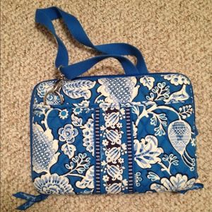 Vera Bradley hard case