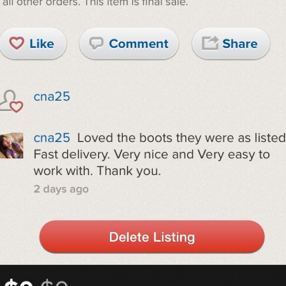 Feedback🎀 - Picture 2 of 2