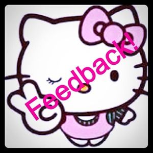 Feedback🎀