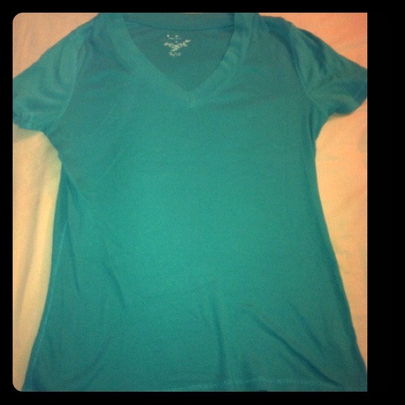 🚫bundled🚫teal Ribbed XL Sonoma Tee