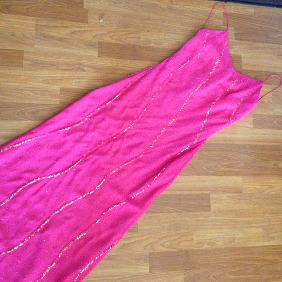 Long dress