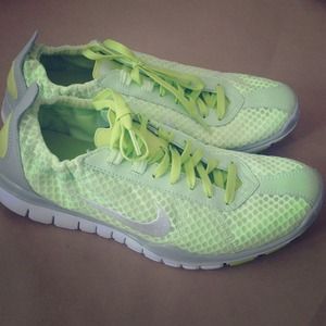 Nike training shoes