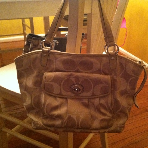 Coach purse