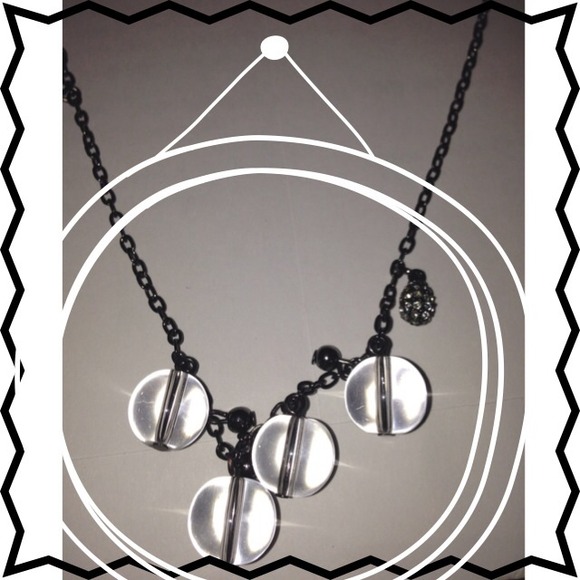 Long necklace