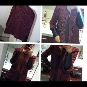 Super adorable Zara Blazer