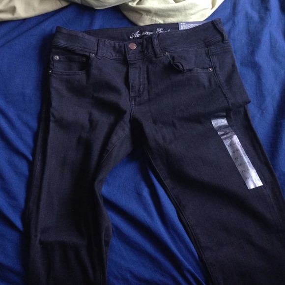 Black jeans