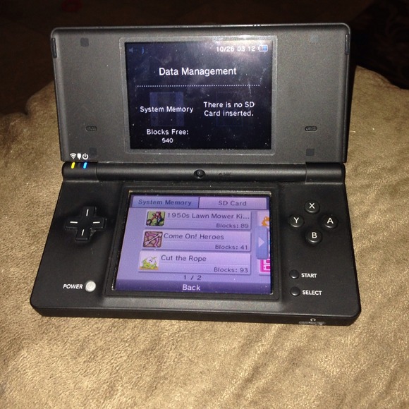Nintendo DSi