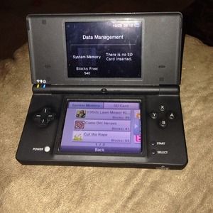 Nintendo DSi